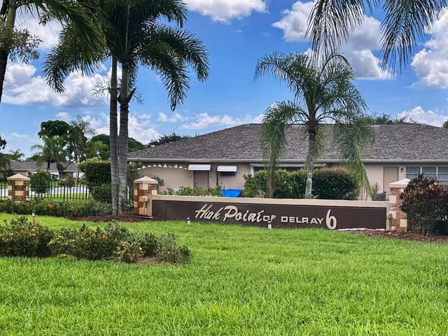 1382 High Point Way, Delray Beach, FL 33445