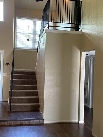 3612 S MILAM Street, Amarillo, TX 79109