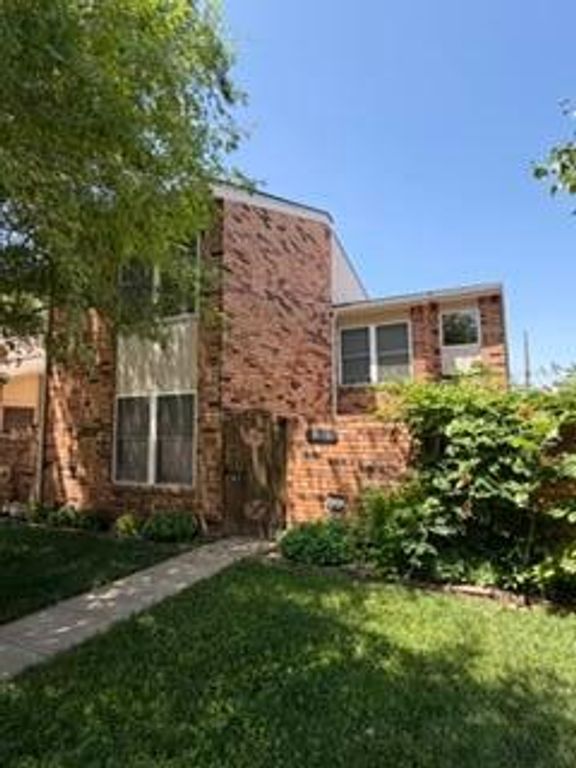 3612 S MILAM Street, Amarillo, TX 79109