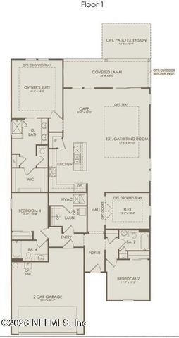 1872 SUE MEADOW Lane, Middleburg, FL 32068
