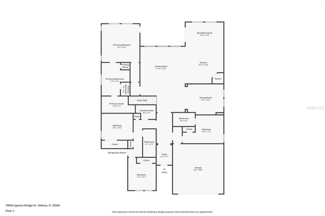 19920 CYPRESS BRIDGE DRIVE, Odessa, FL 33556