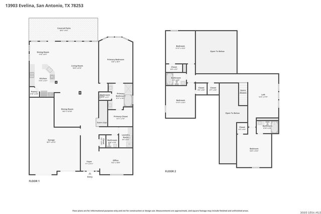 13903 Evelina, San Antonio, TX 78253