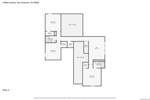 13903 Evelina, San Antonio, TX 78253