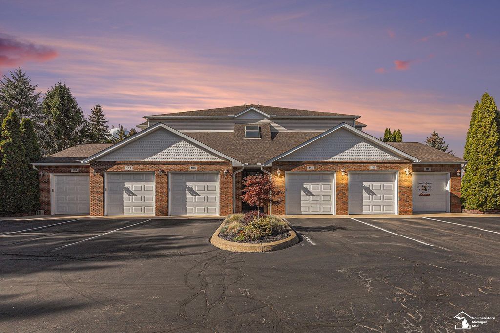 112 Cherrylane Drive, Milan, MI 48160