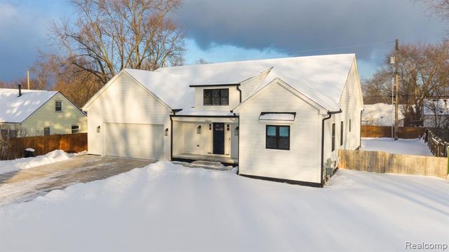 22664 Colgate Street, Farmington, MI 48336