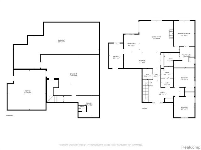 22664 Colgate Street, Farmington, MI 48336