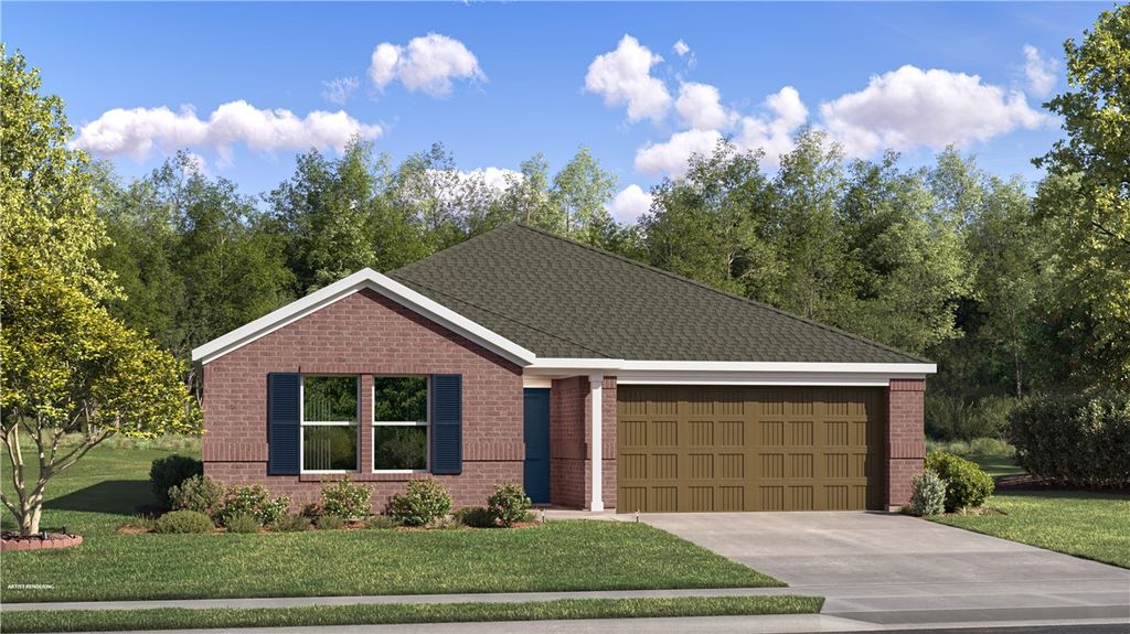 2804 Chambers Street, Pea Ridge, AR 72751