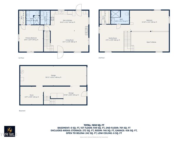 300 Barr Road, Blountville, TN 37617