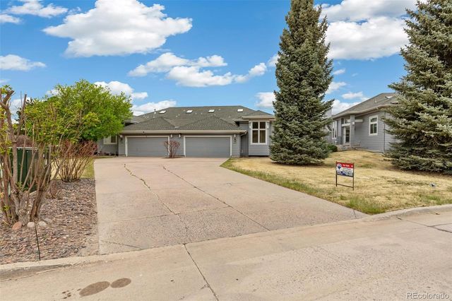2495 Mount Royal Drive, Castle Rock, CO 80104