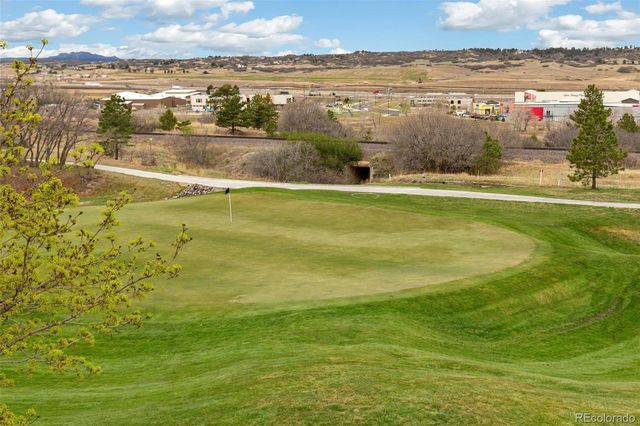 2495 Mount Royal Drive, Castle Rock, CO 80104