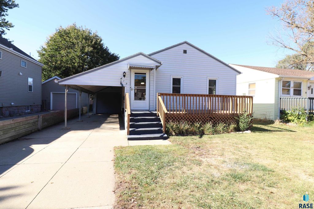 519 N Wayland Ave Avenue, Sioux Falls, SD 57103