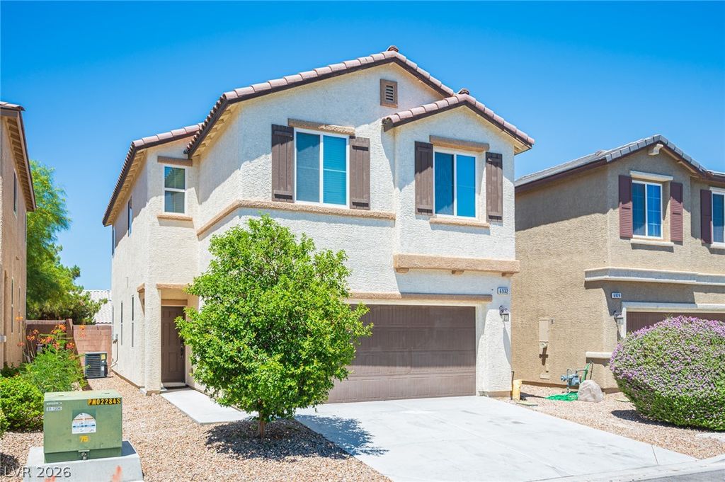 6932 Yellow Cosmos Avenue, Las Vegas, NV 89130 — photo 2