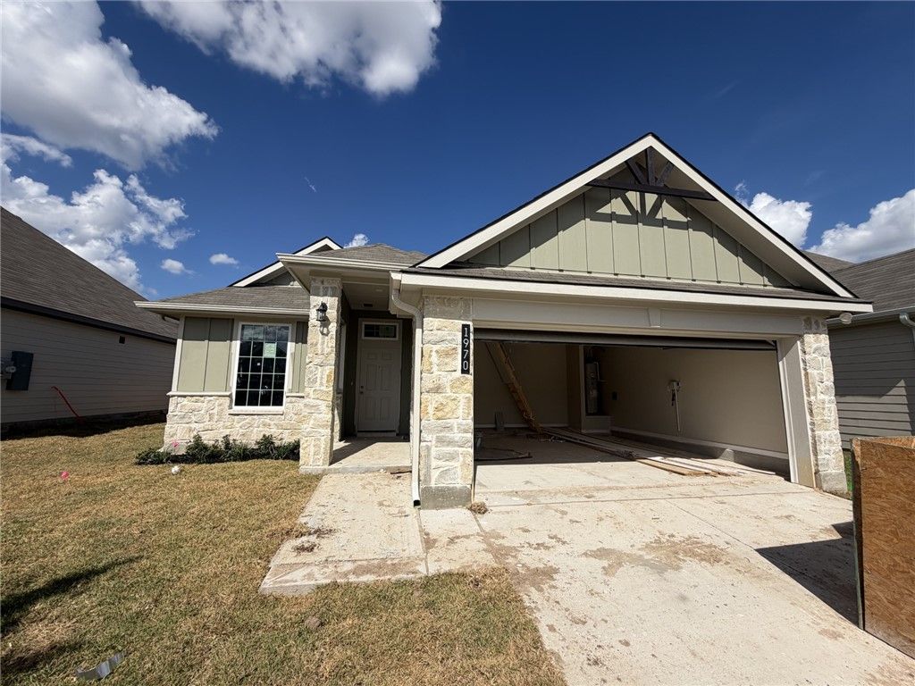 1970 Cambria Drive, Bryan, TX 77807 — exterior