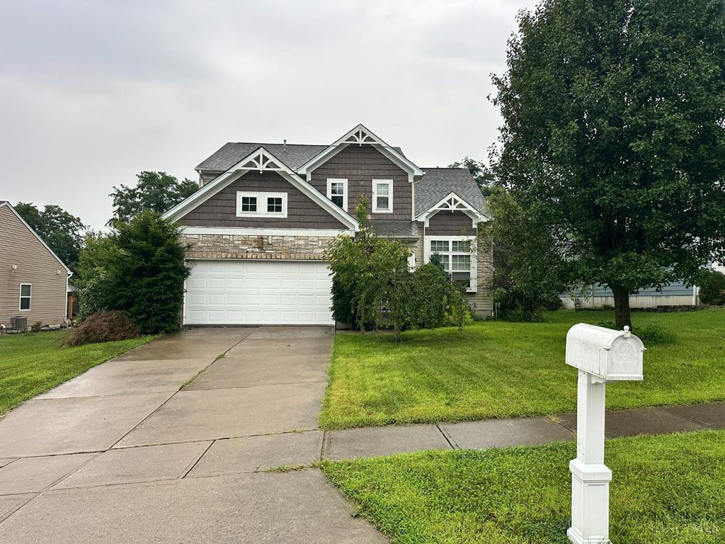 7216 Rolling Oaks Court, Colerain Twp, OH 45239