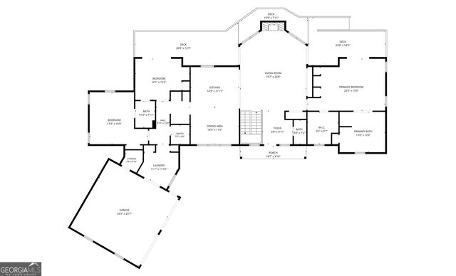 156 Thundering Waters Drive, Cornelia, GA 30531