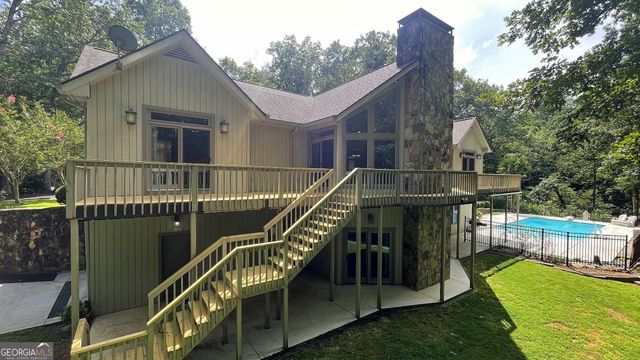 156 Thundering Waters Drive, Cornelia, GA 30531