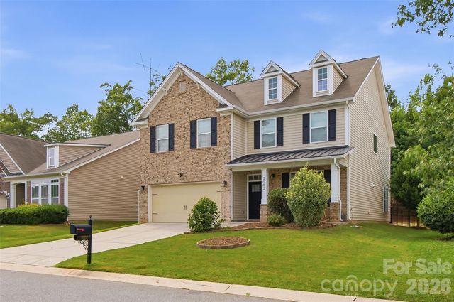2002 Canopy Drive, Indian Trail, NC 28079