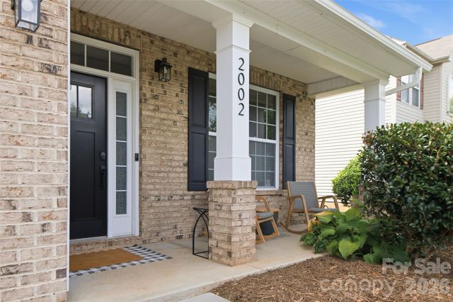 2002 Canopy Drive, Indian Trail, NC 28079