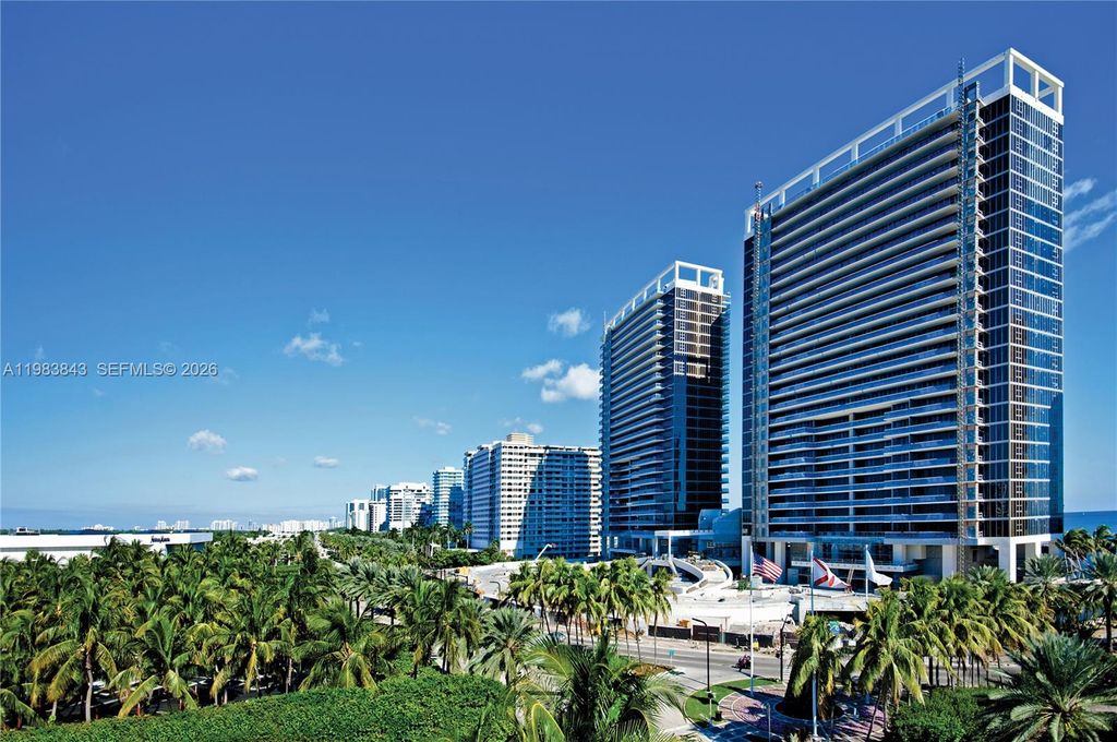 9705 Collins Ave 505N, Bal Harbour, FL 33154