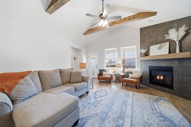 13308 E 123rd Place N, Collinsville, OK 74021