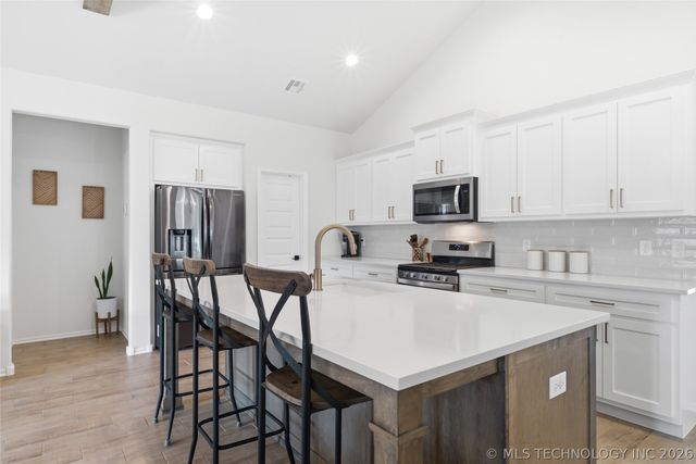 13308 E 123rd Place N, Collinsville, OK 74021