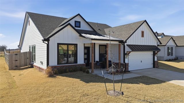 13308 E 123rd Place N, Collinsville, OK 74021