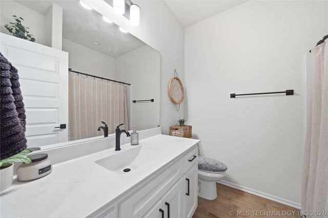 13308 E 123rd Place N, Collinsville, OK 74021