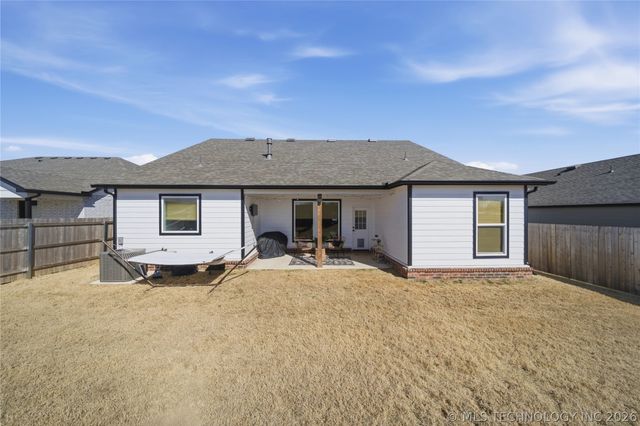 13308 E 123rd Place N, Collinsville, OK 74021