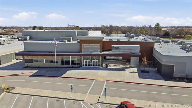 13308 E 123rd Place N, Collinsville, OK 74021