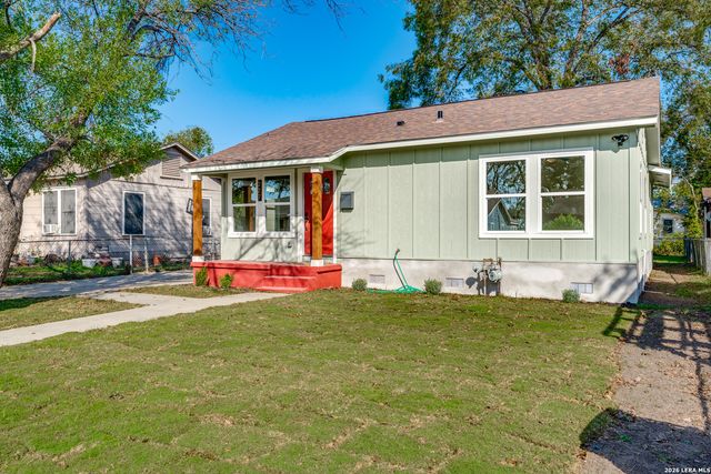 227 BURKE AVE, San Antonio, TX 78225