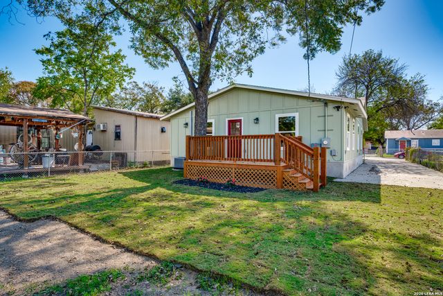 227 BURKE AVE, San Antonio, TX 78225
