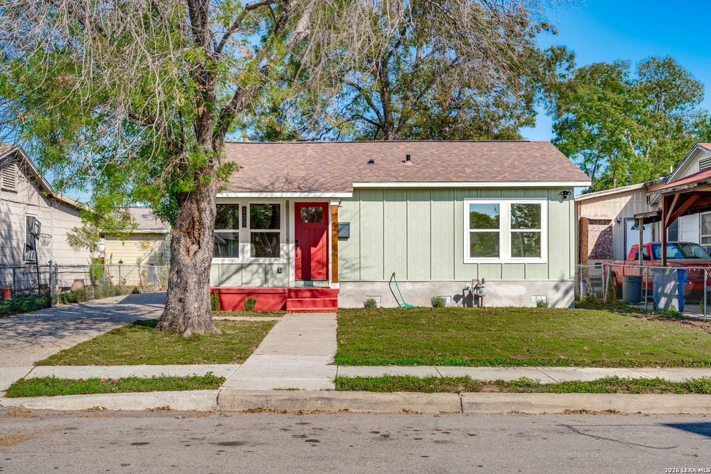 227 BURKE AVE, San Antonio, TX 78225
