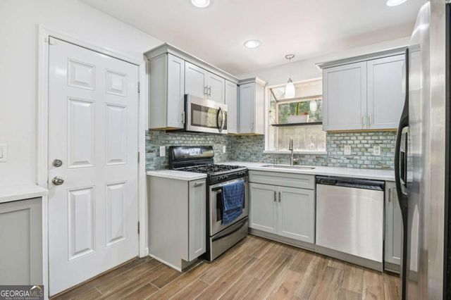 1169 Haven Brook Way NE, Brookhaven, GA 30319