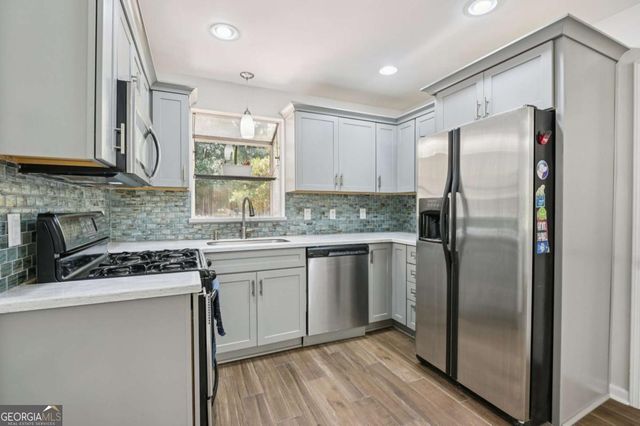 1169 Haven Brook Way NE, Brookhaven, GA 30319