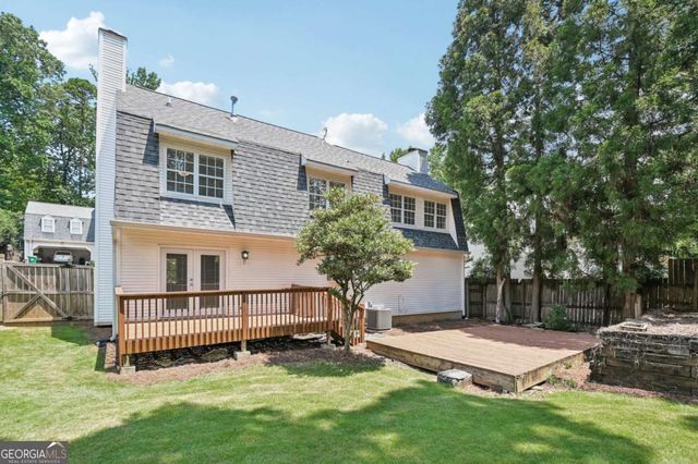 1169 Haven Brook Way NE, Brookhaven, GA 30319