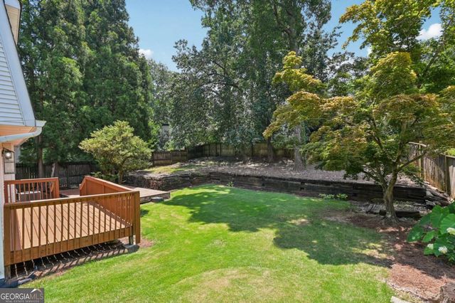 1169 Haven Brook Way NE, Brookhaven, GA 30319