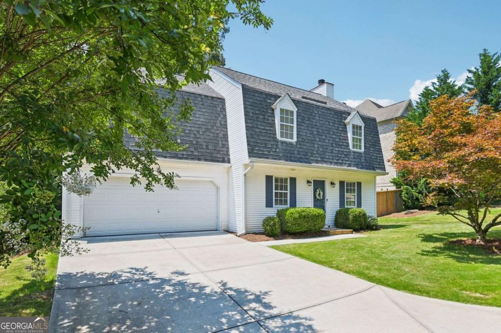 1169 Haven Brook Way NE, Brookhaven, GA 30319