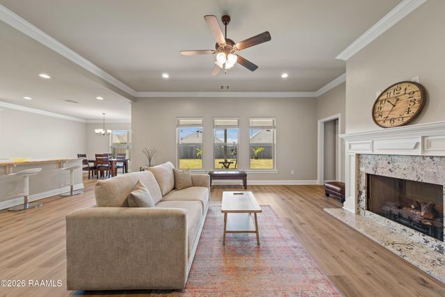 619 Bay Meadow Lane, Lafayette, LA 70507