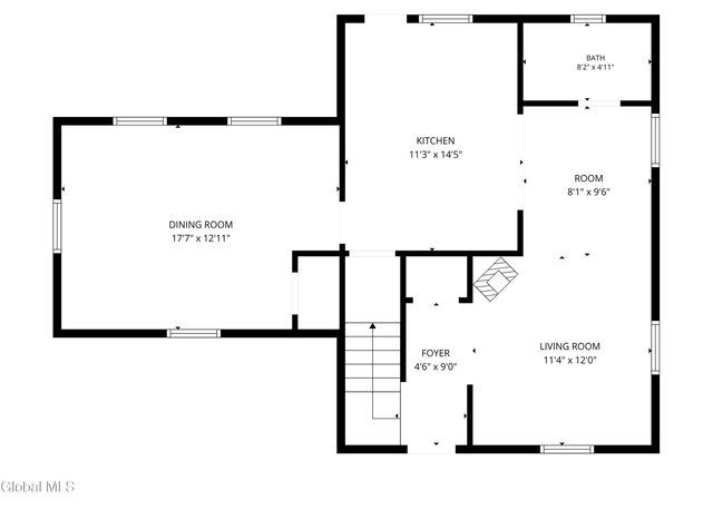 91 Sewell Street, Lake George, NY 12845