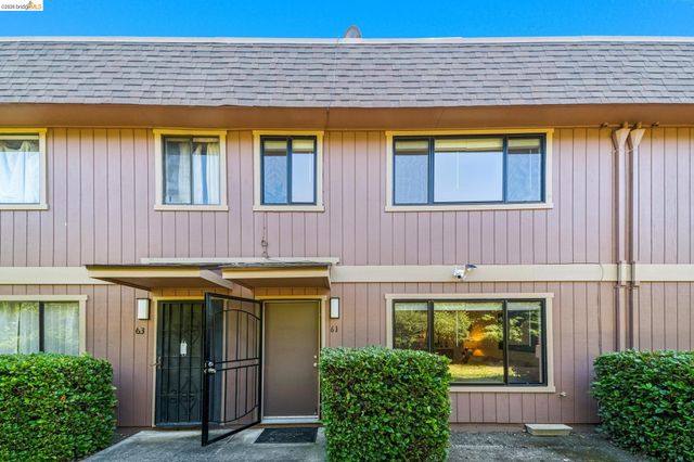 61 Parkview Ter, San Pablo, CA 94806