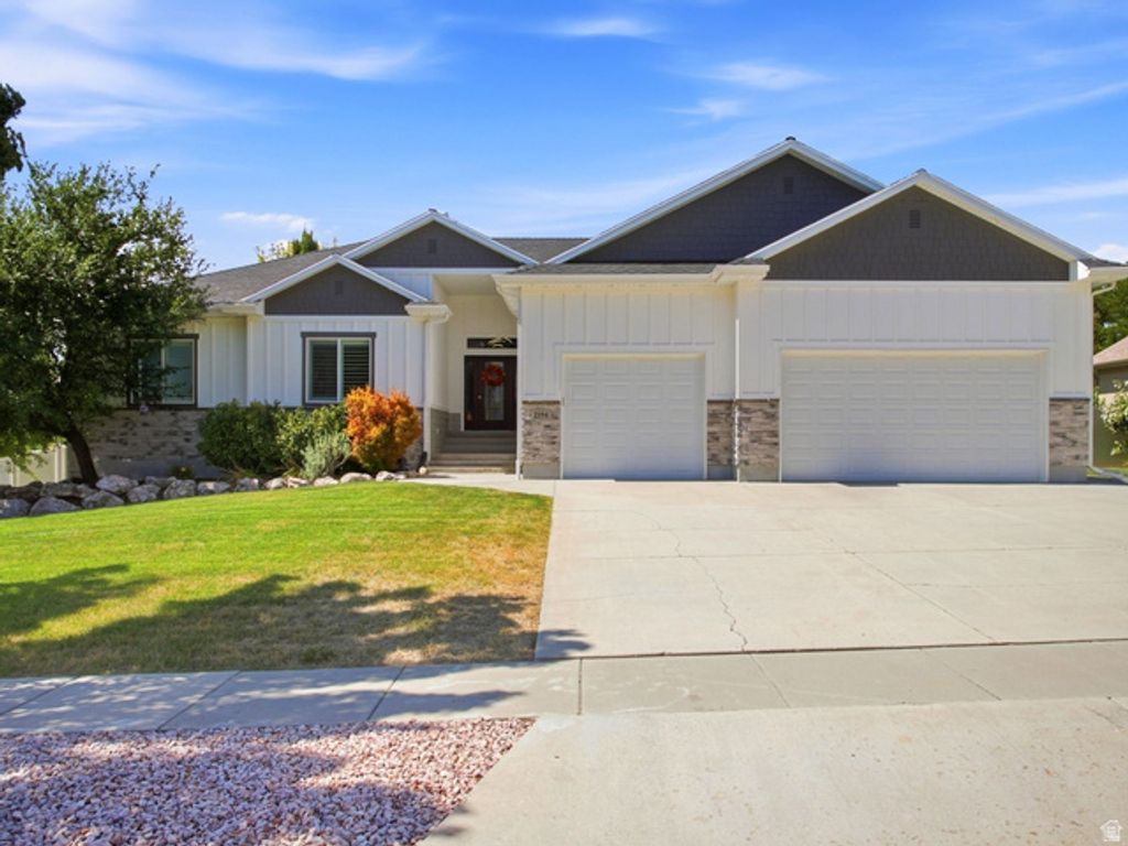 2194 S 175 E, Kaysville, UT 84037 — exterior