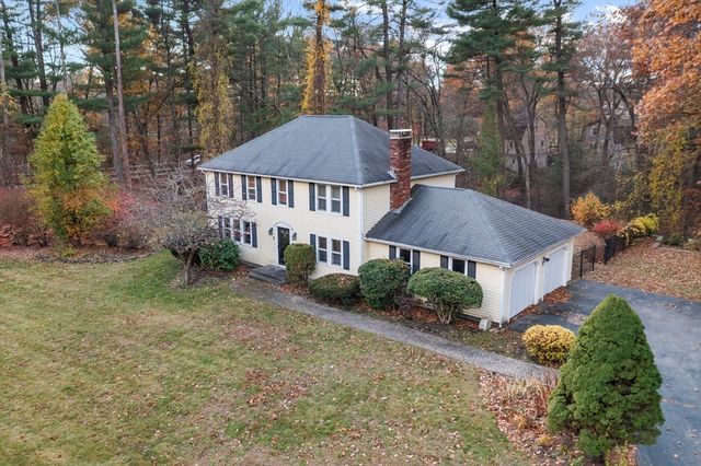 5 Knob Cone Drive, Boylston, MA 01505