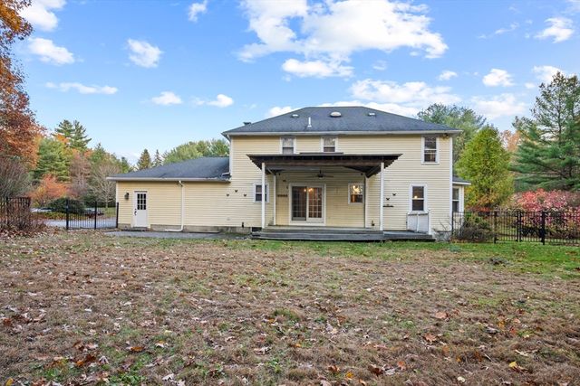 5 Knob Cone Drive, Boylston, MA 01505