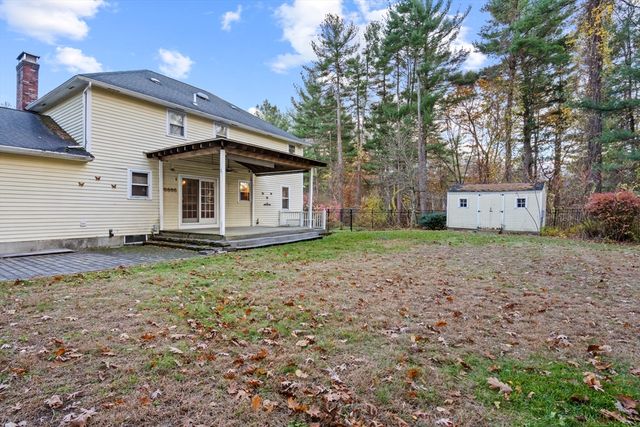 5 Knob Cone Drive, Boylston, MA 01505