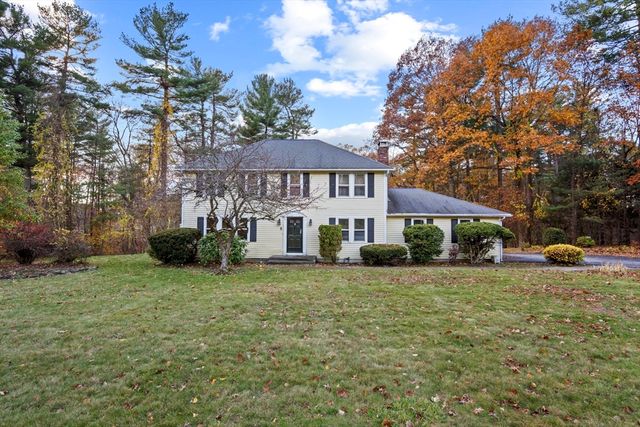5 Knob Cone Drive, Boylston, MA 01505