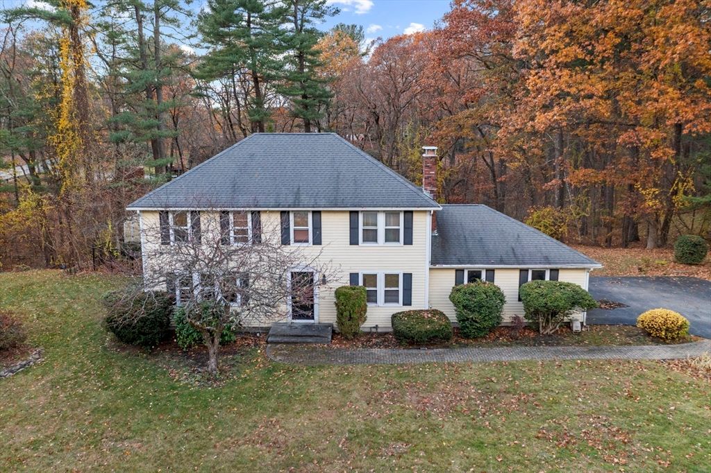 5 Knob Cone Drive, Boylston, MA 01505