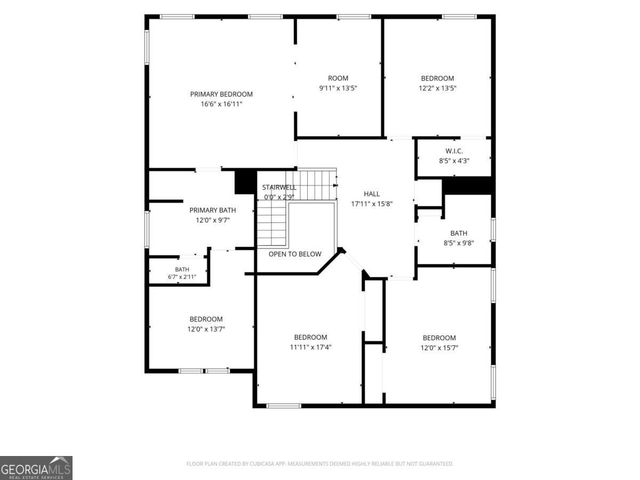 2196 Kingswood Drive, Morrow, GA 30260