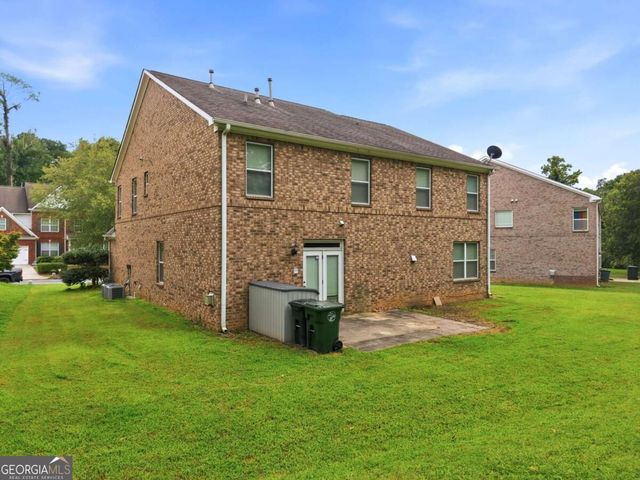 2196 Kingswood Drive, Morrow, GA 30260