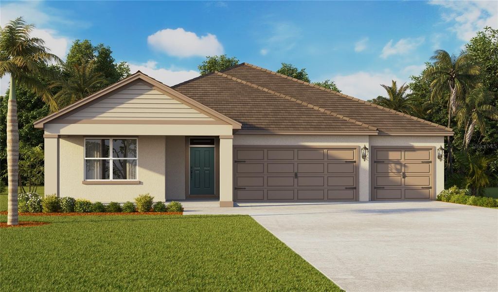 4665 BARBERRY AVENUE, Lakeland, FL 33811
