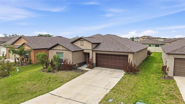 3607 NATURAL TRACE STREET, Plant City, FL 33565